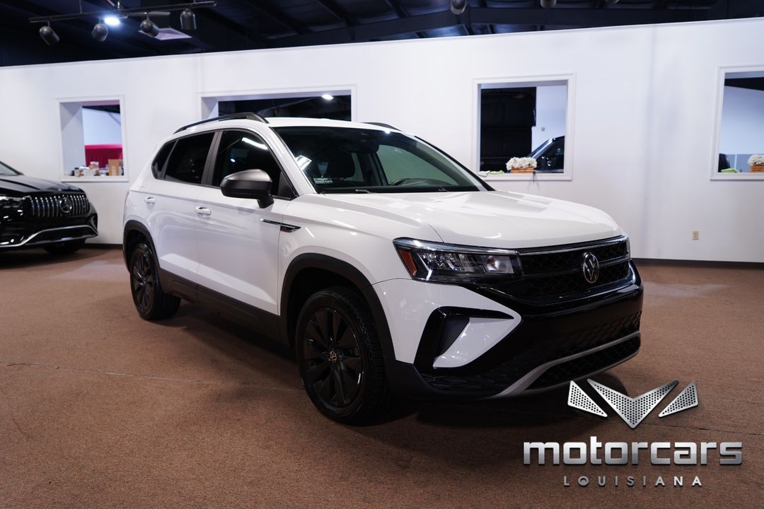 2022 Volkswagen Taos