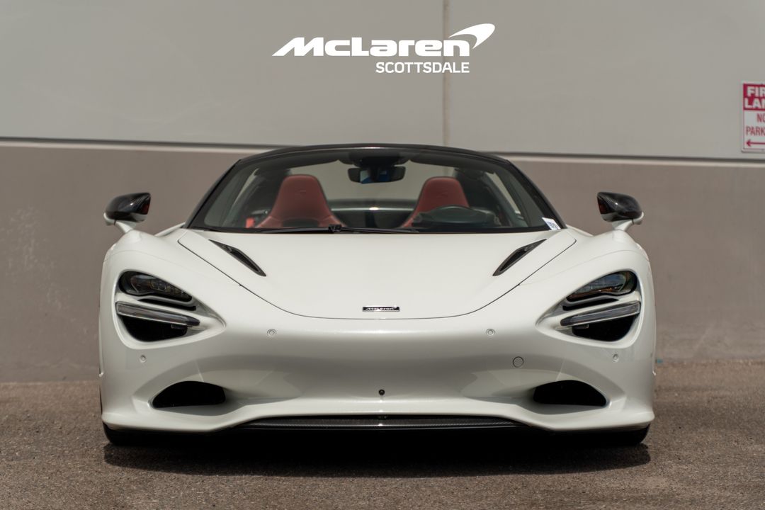 2024 MCLAREN 750S