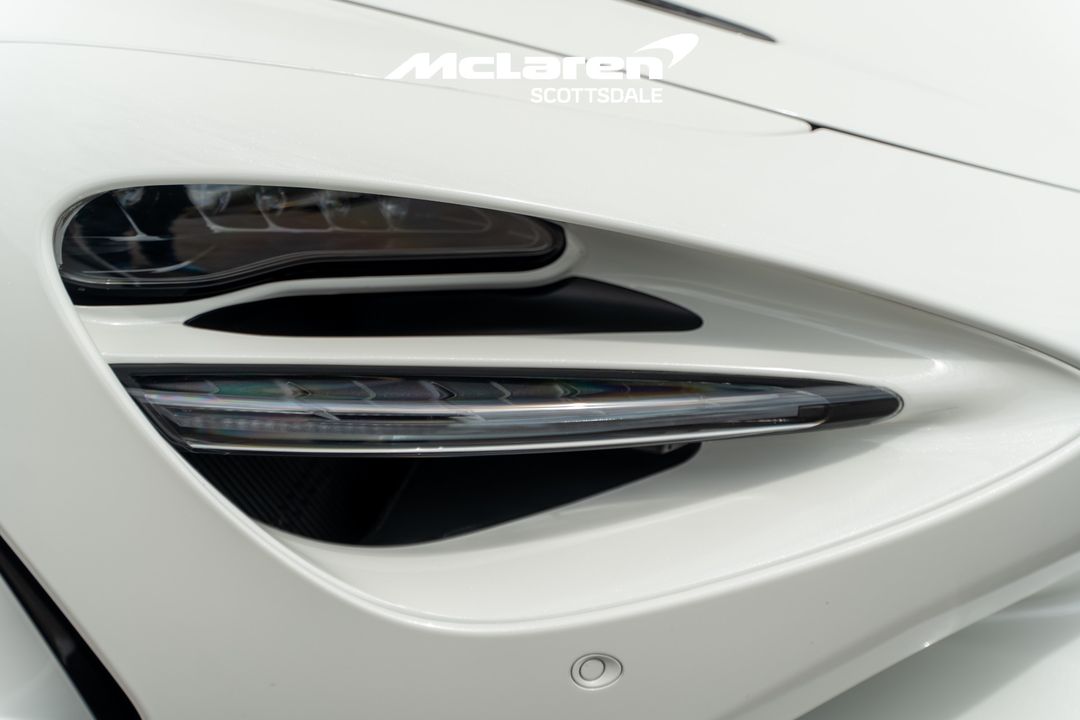 2024 MCLAREN 750S