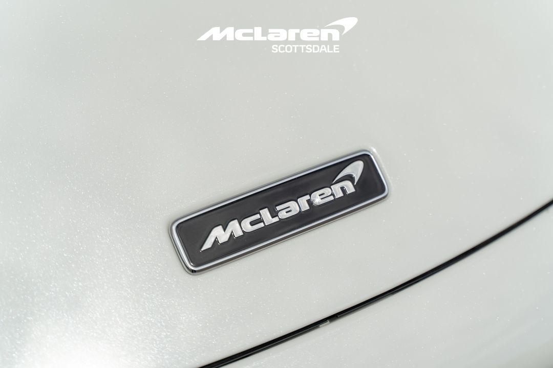 2024 MCLAREN 750S