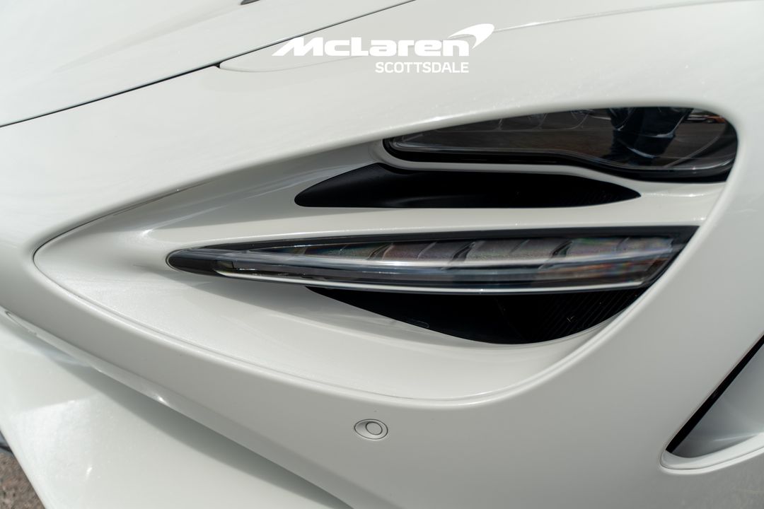 2024 MCLAREN 750S