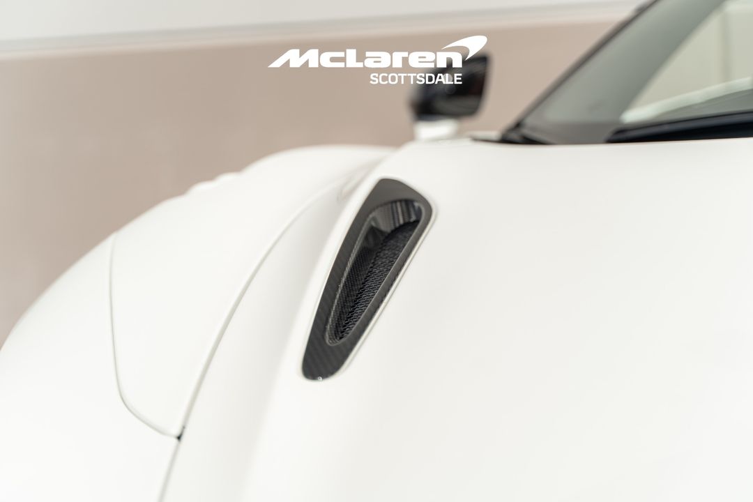 2024 MCLAREN 750S