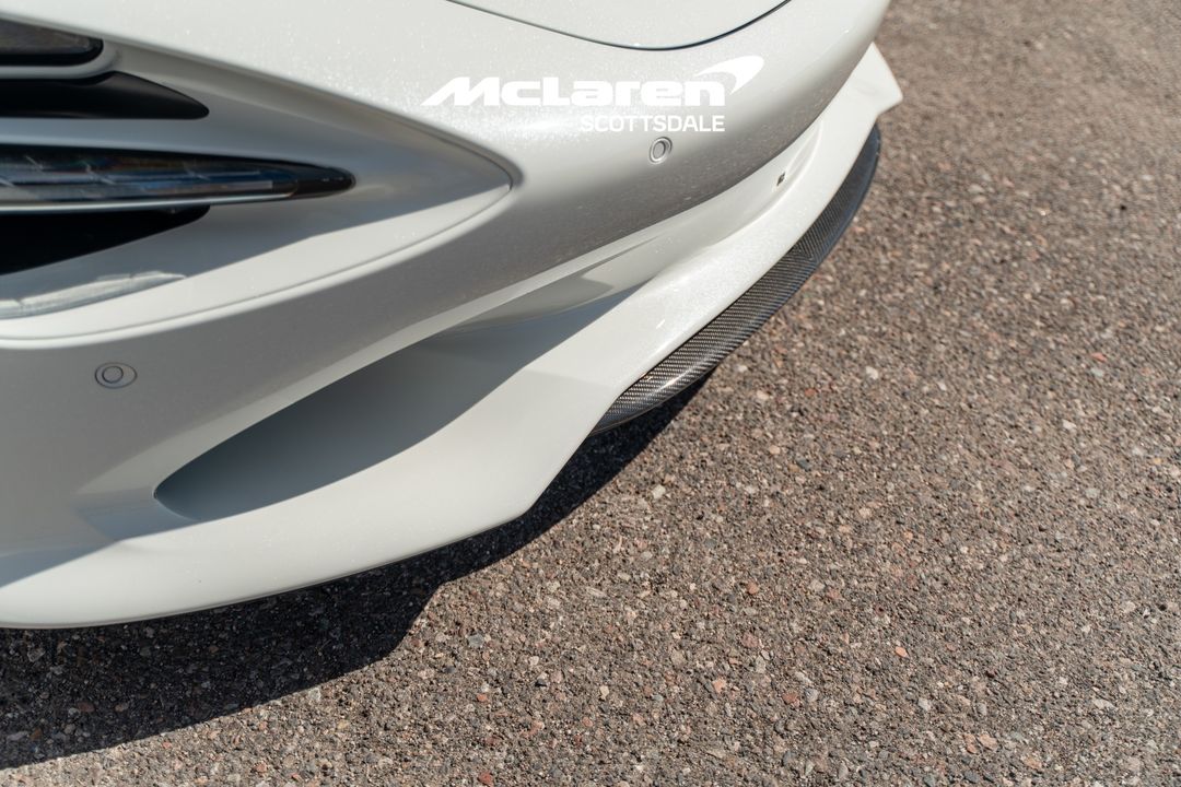 2024 MCLAREN 750S