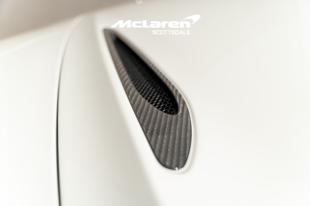 2024 MCLAREN 750S