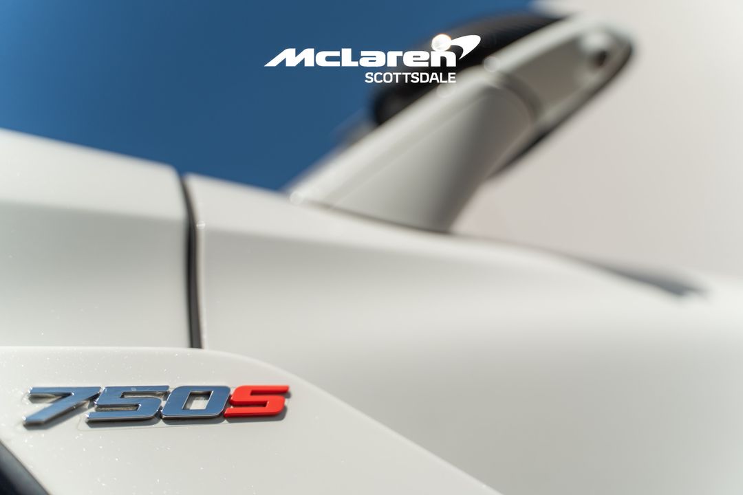 2024 MCLAREN 750S