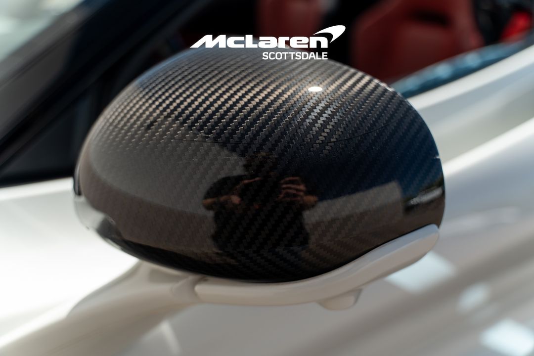 2024 MCLAREN 750S