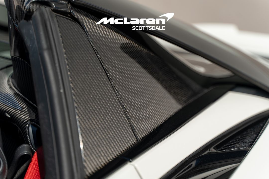 2024 MCLAREN 750S