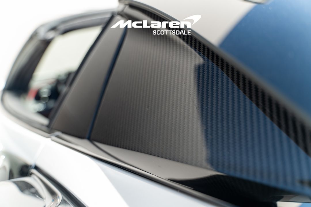 2024 MCLAREN 750S