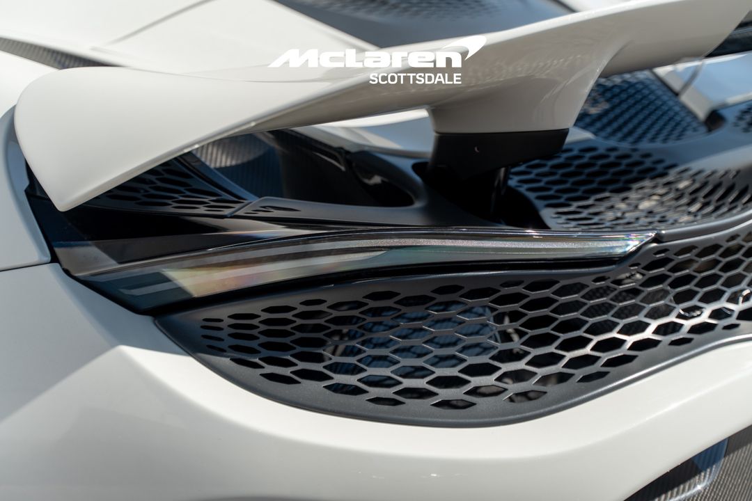 2024 MCLAREN 750S