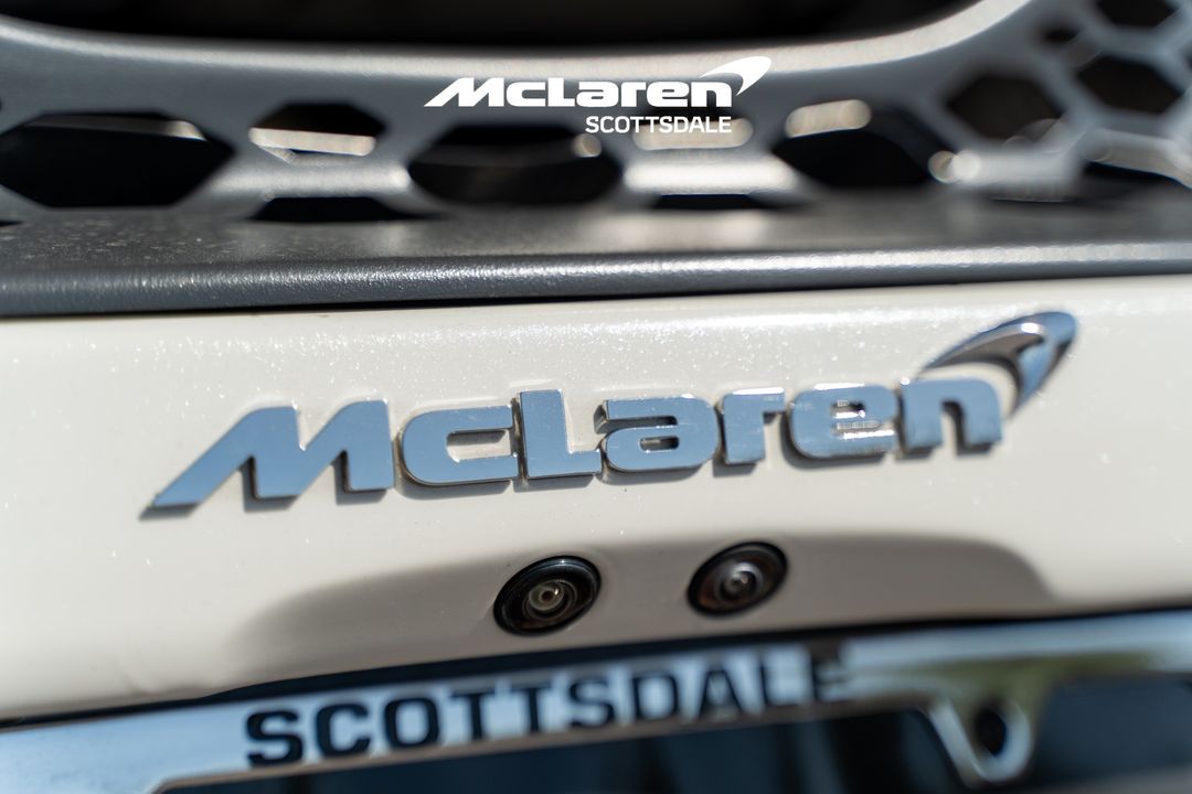 2024 MCLAREN 750S