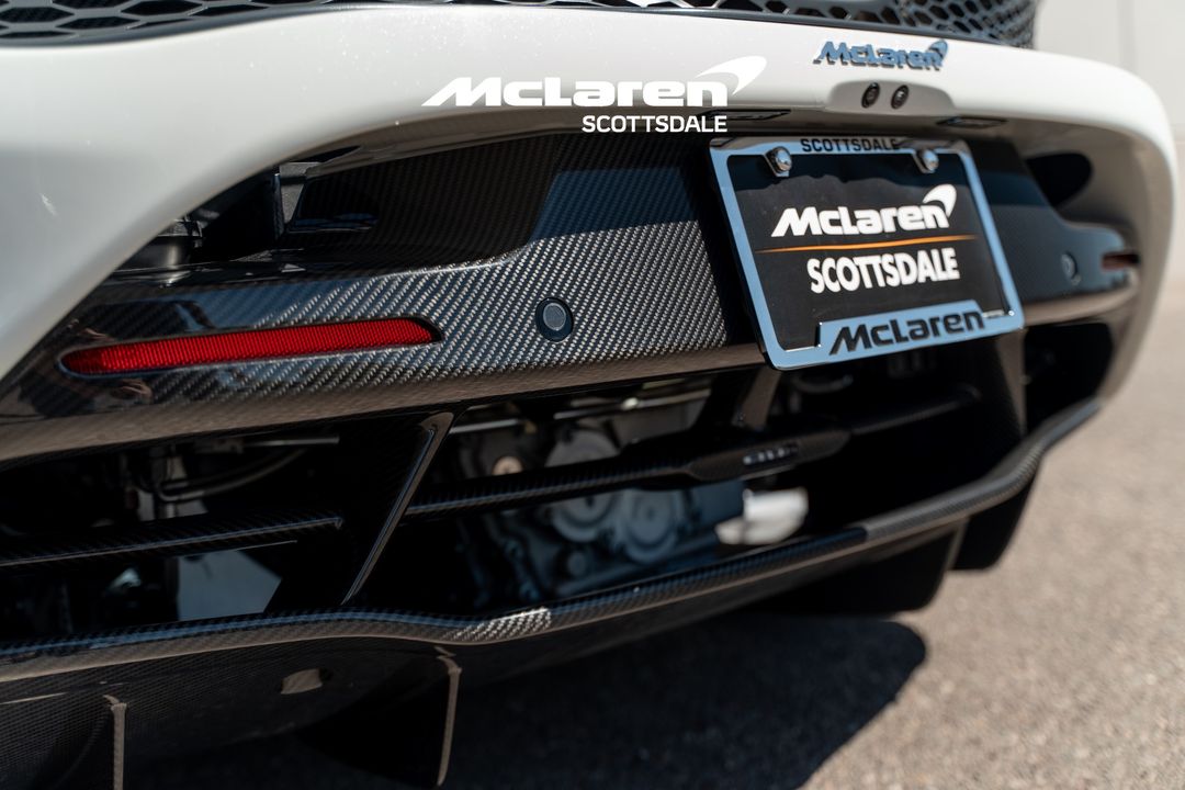 2024 MCLAREN 750S