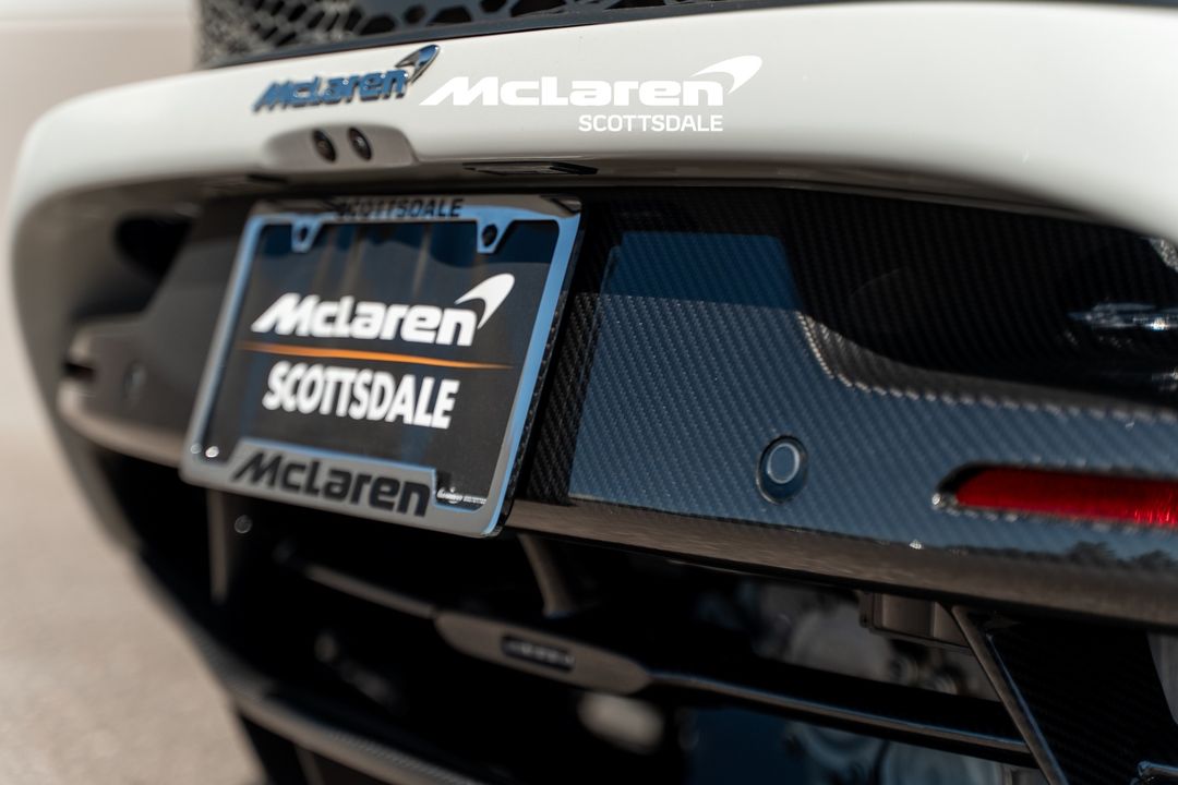 2024 MCLAREN 750S