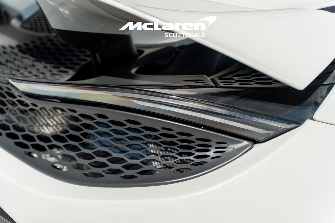 2024 MCLAREN 750S