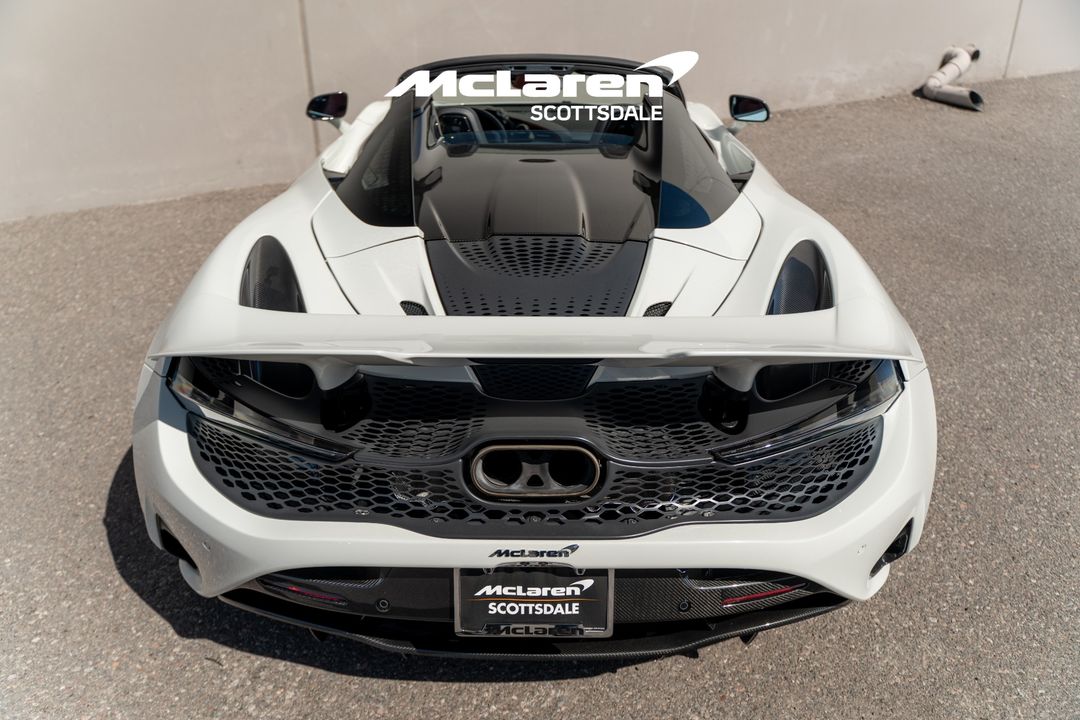 2024 MCLAREN 750S