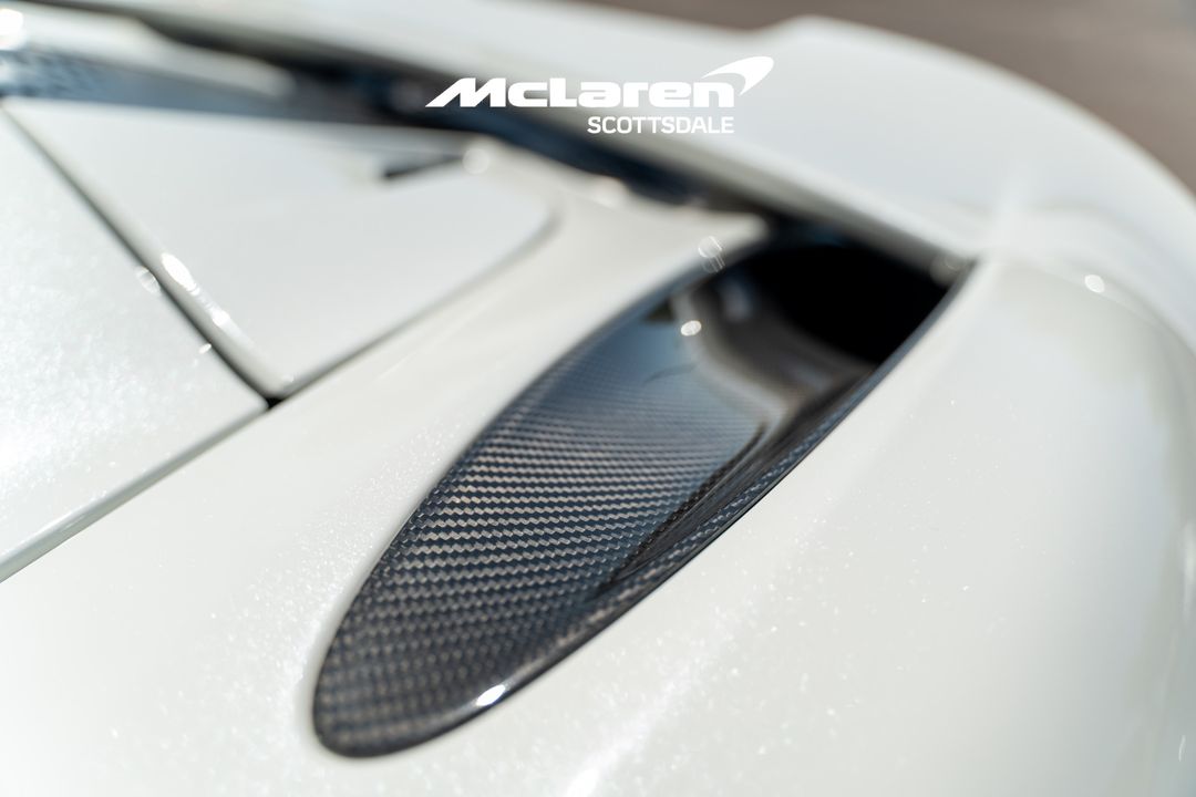 2024 MCLAREN 750S