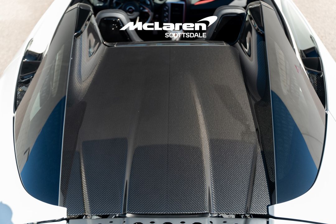 2024 MCLAREN 750S