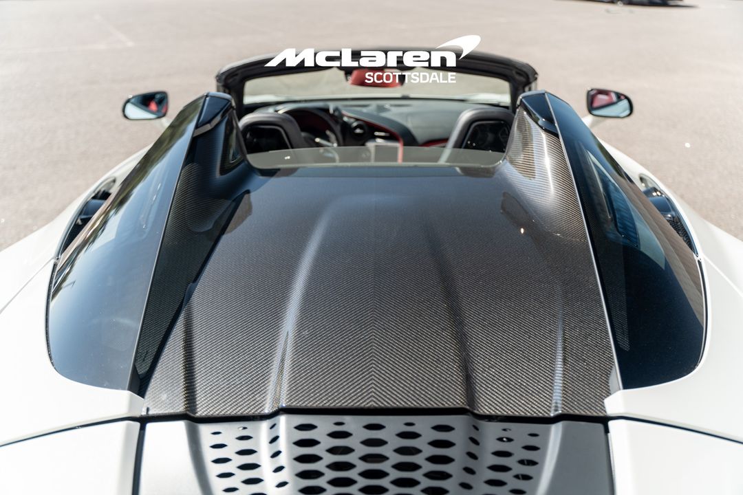 2024 MCLAREN 750S