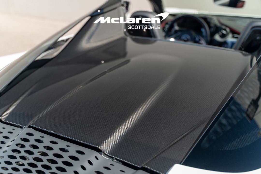 2024 MCLAREN 750S