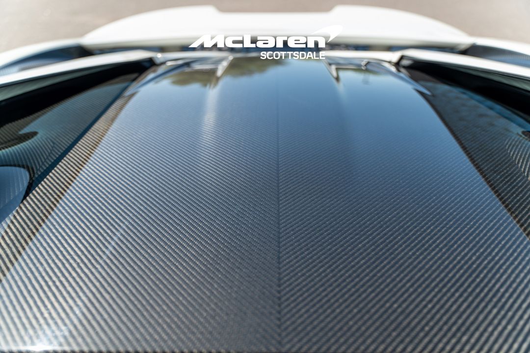 2024 MCLAREN 750S