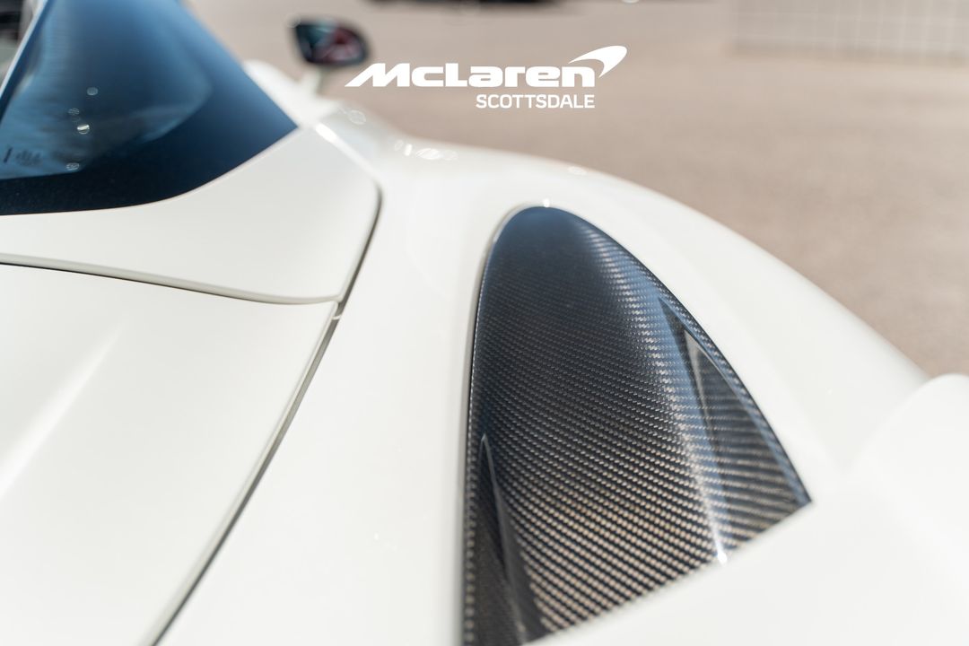 2024 MCLAREN 750S