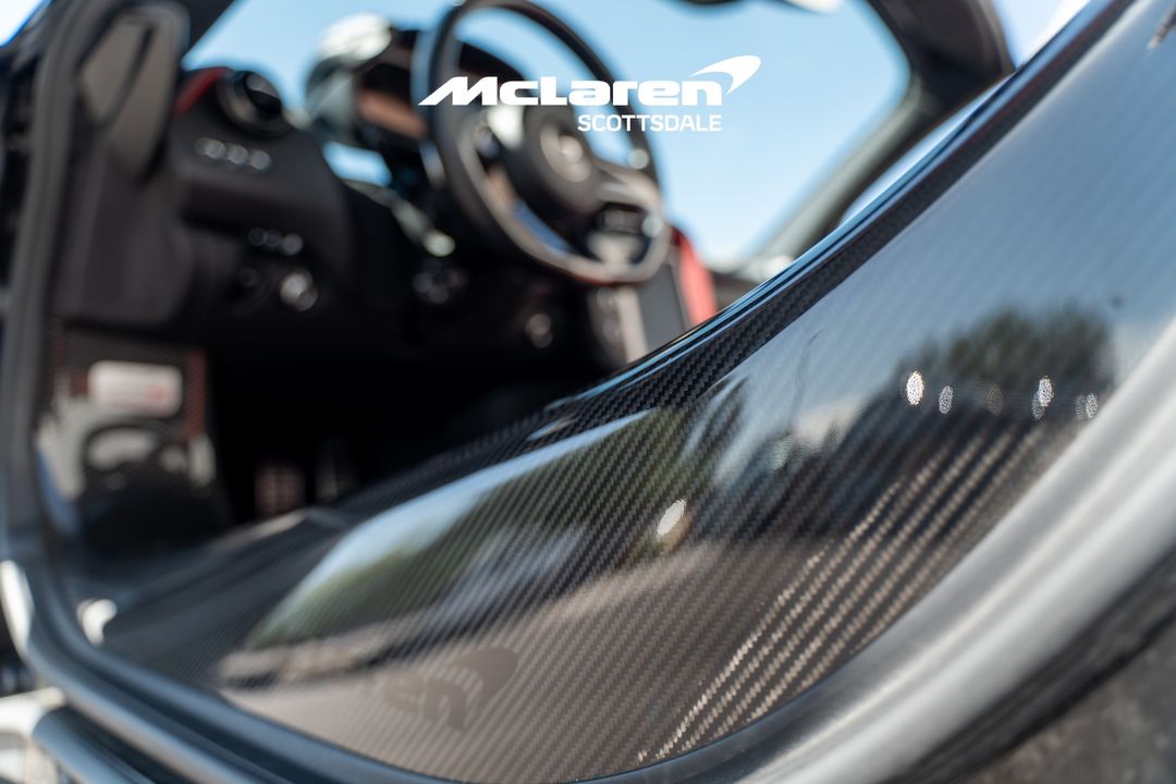 2024 MCLAREN 750S