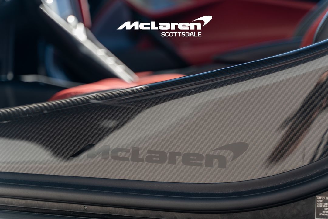 2024 MCLAREN 750S