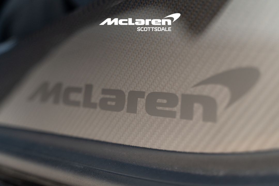 2024 MCLAREN 750S