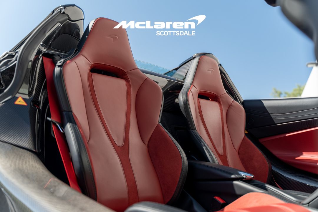2024 MCLAREN 750S