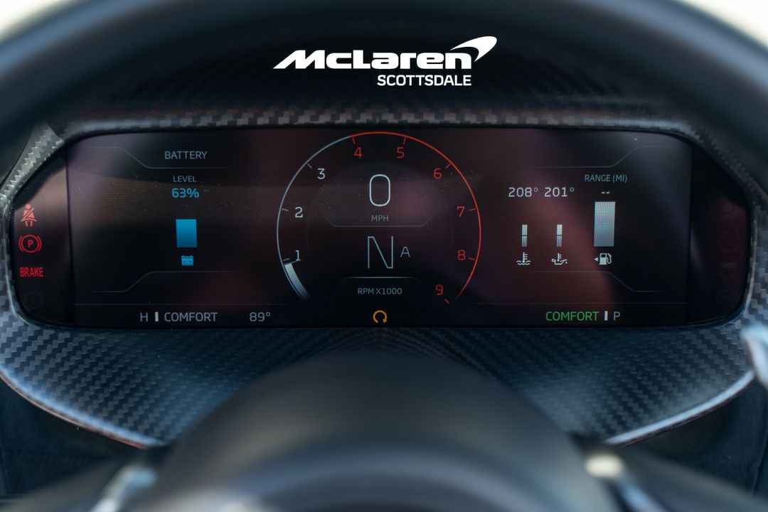 2024 MCLAREN 750S