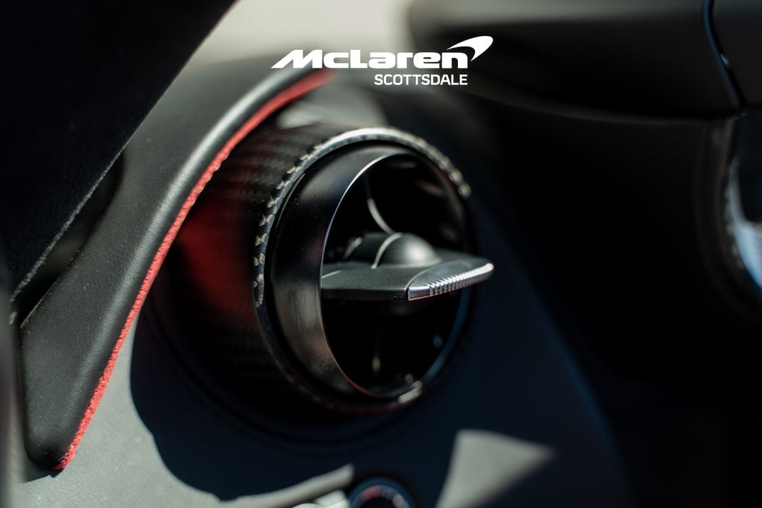 2024 MCLAREN 750S