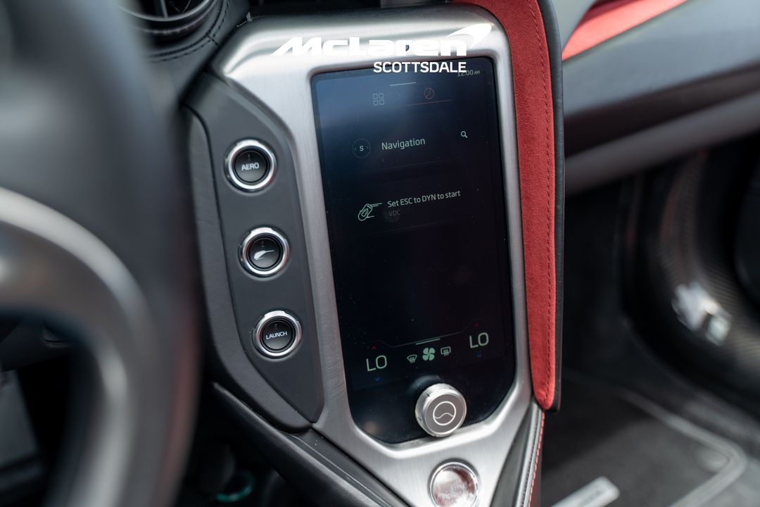 2024 MCLAREN 750S
