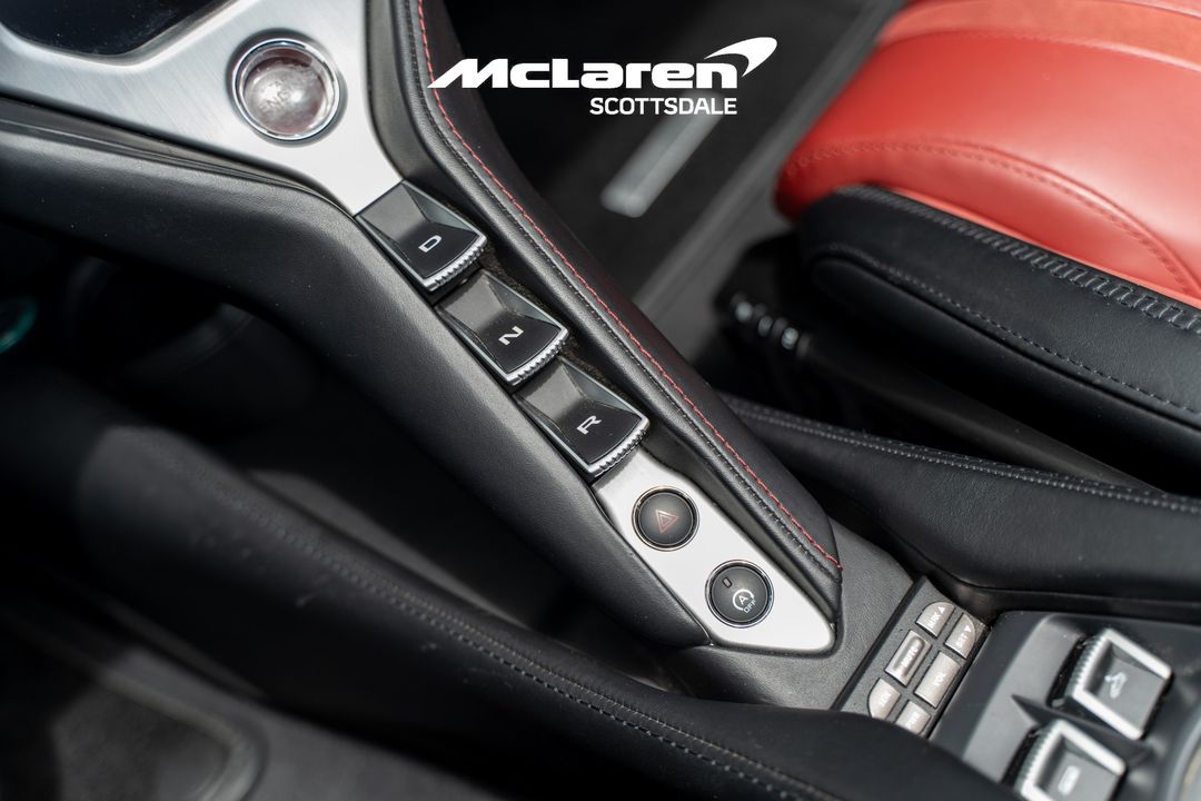 2024 MCLAREN 750S