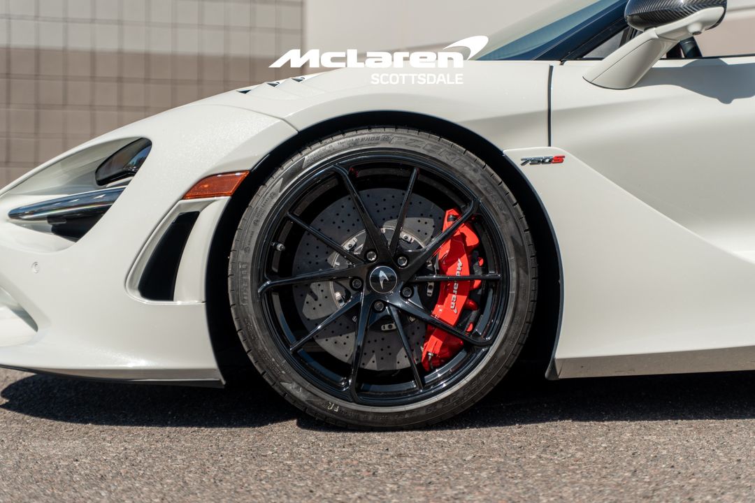 2024 MCLAREN 750S