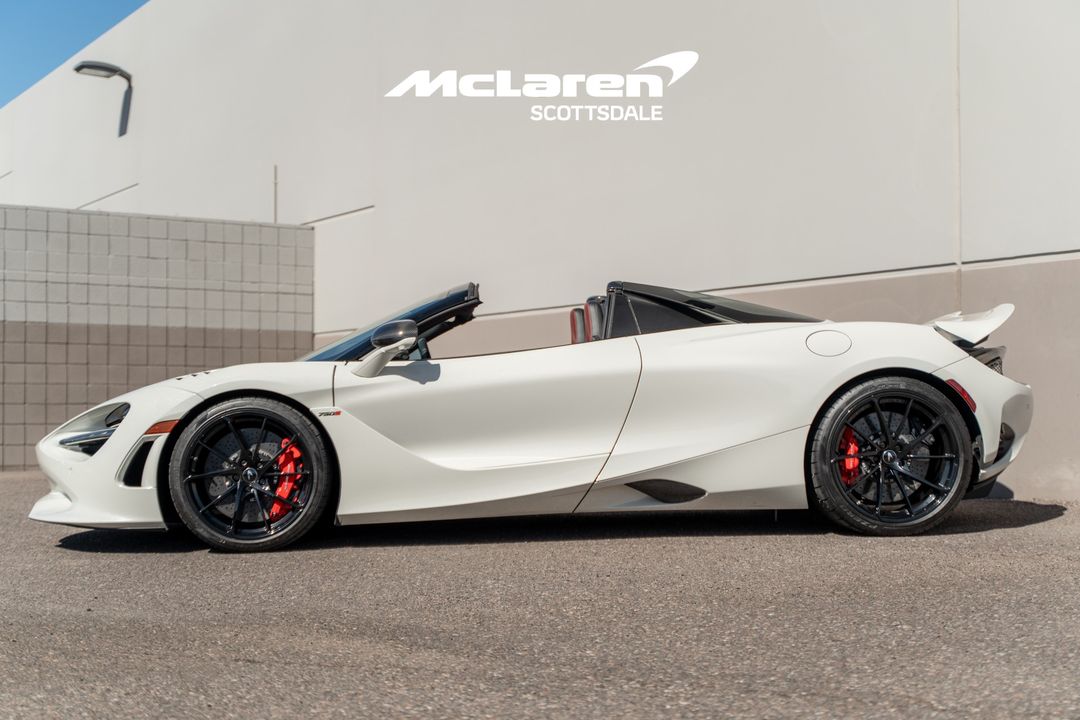 2024 MCLAREN 750S