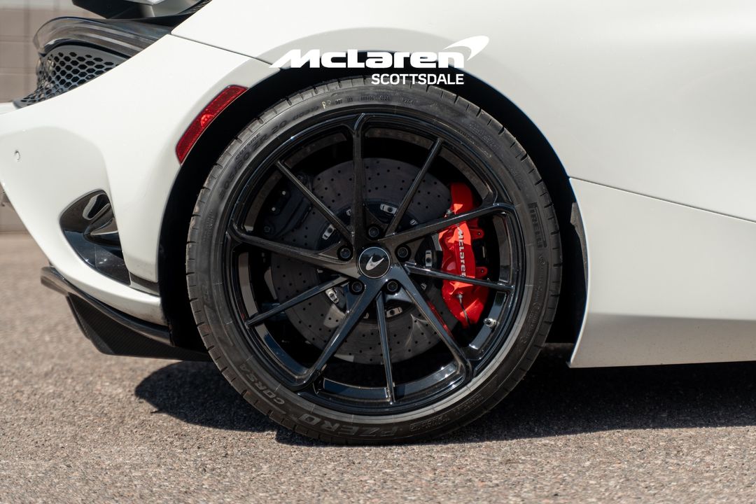 2024 MCLAREN 750S