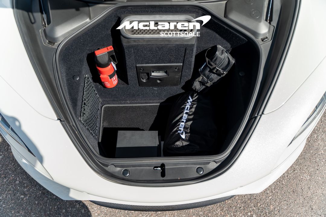 2024 MCLAREN 750S