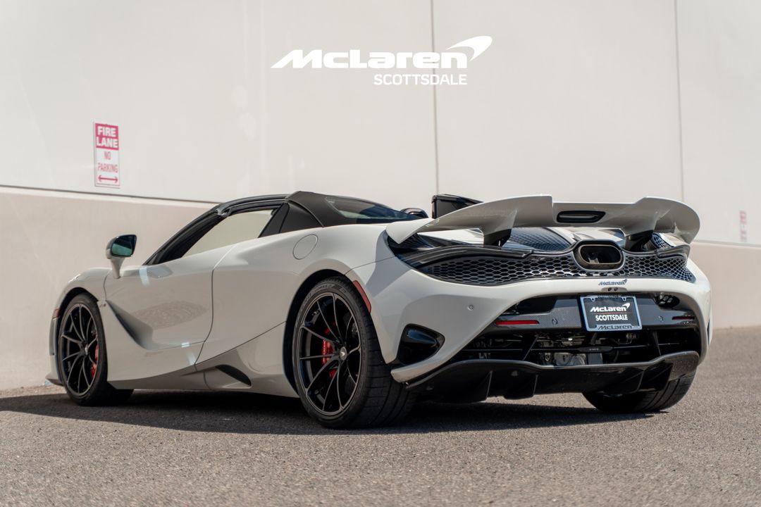 2024 MCLAREN 750S
