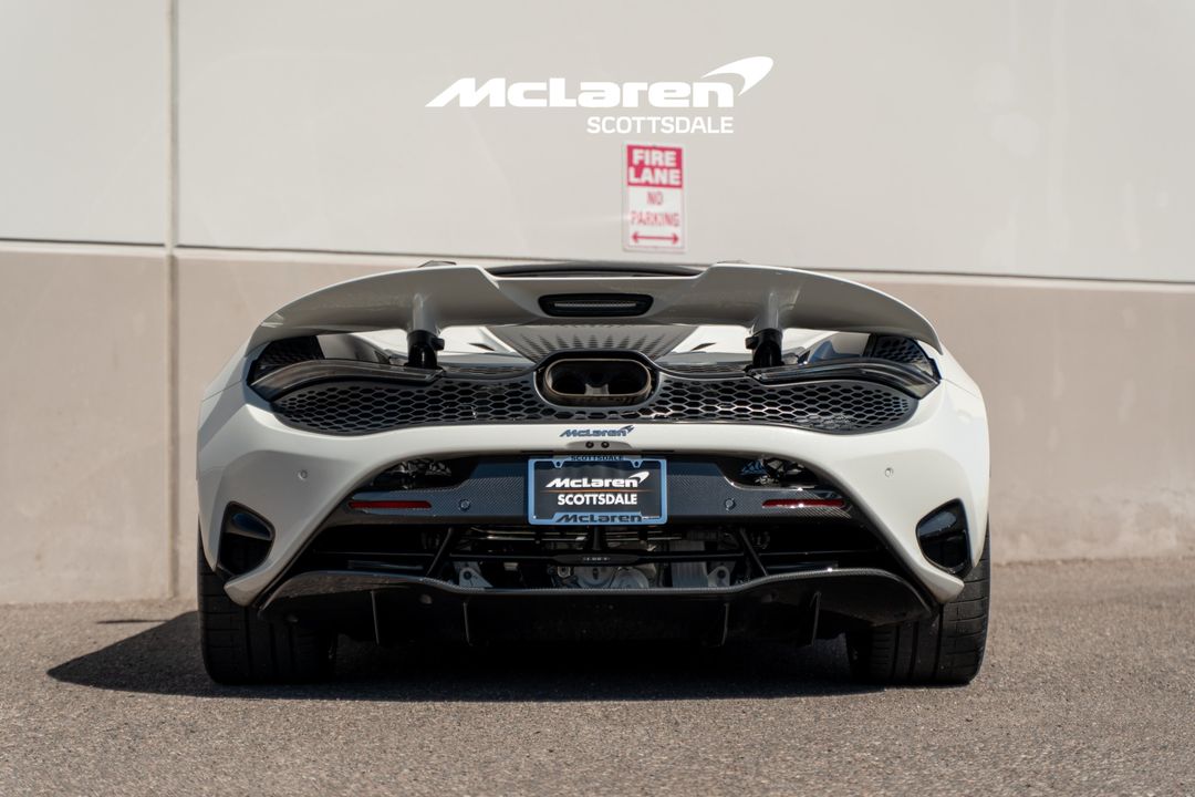 2024 MCLAREN 750S