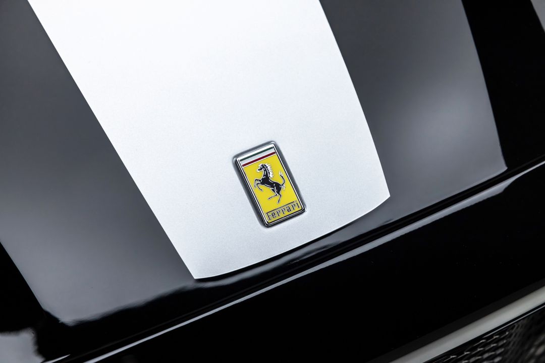 2022 Ferrari 812 Competizione