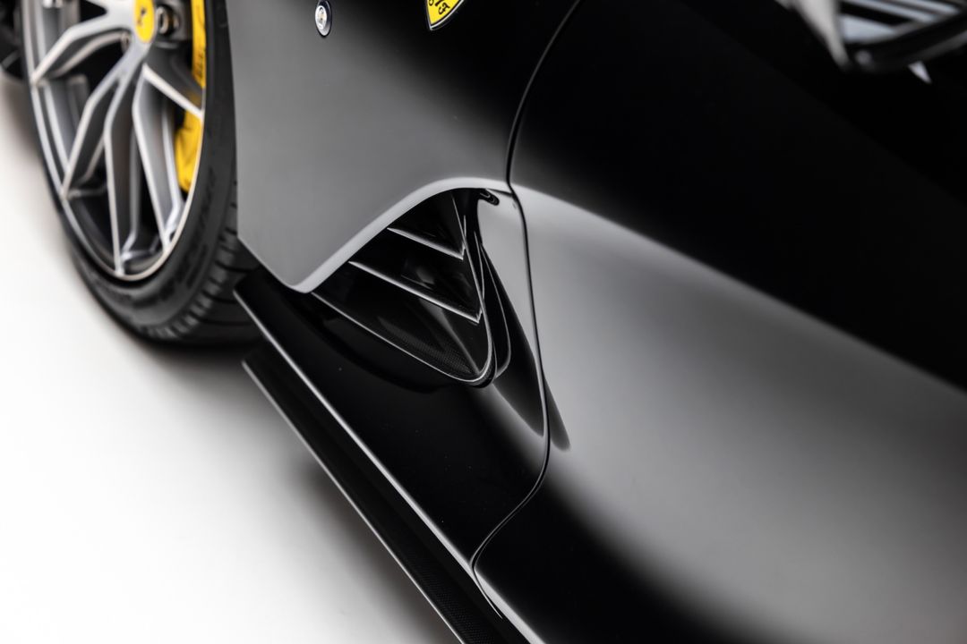 2022 Ferrari 812 Competizione