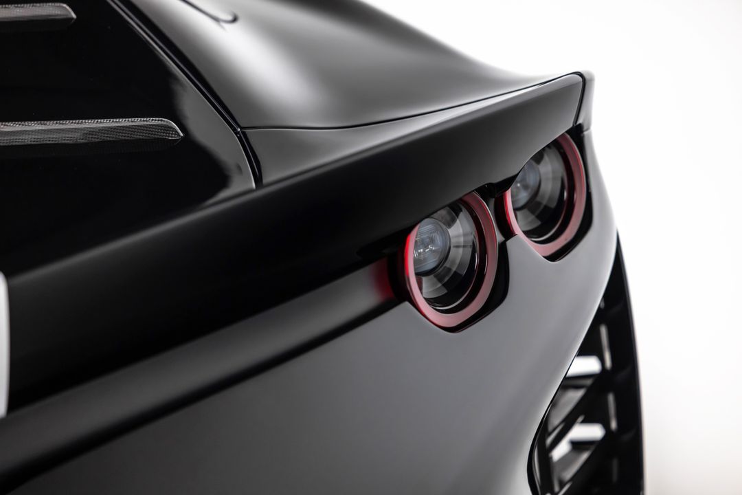 2022 Ferrari 812 Competizione