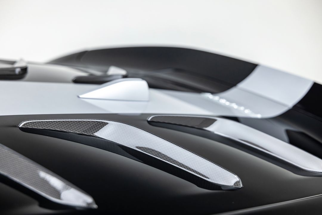 2022 Ferrari 812 Competizione