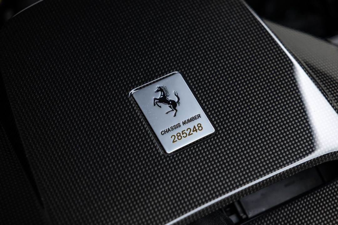 2022 Ferrari 812 Competizione