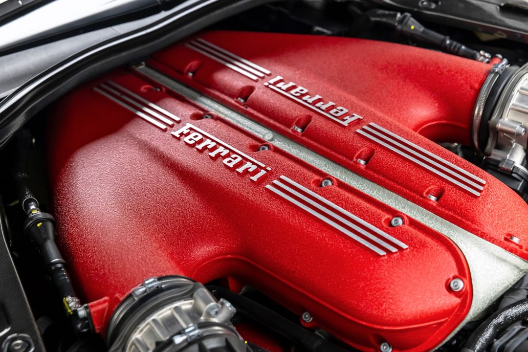 2022 Ferrari 812 Competizione