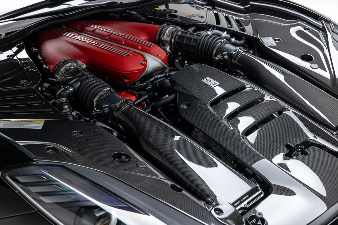 2022 Ferrari 812 Competizione