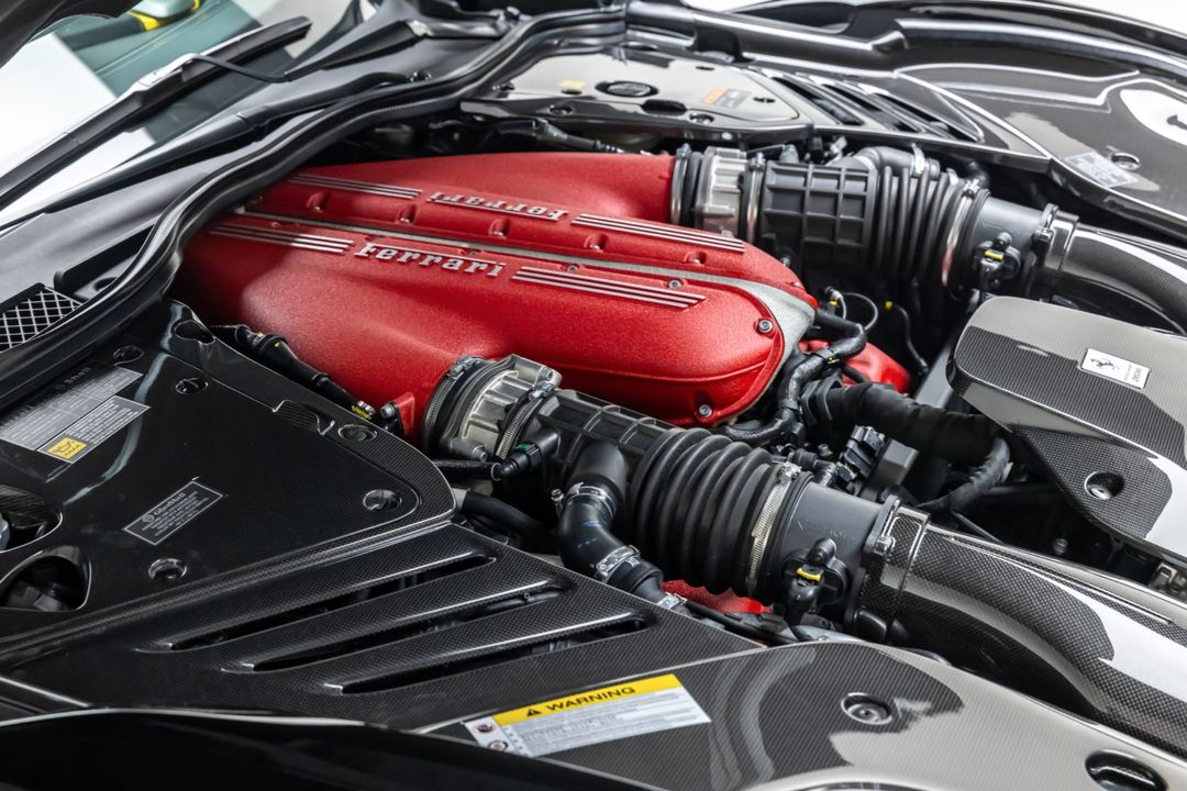 2022 Ferrari 812 Competizione