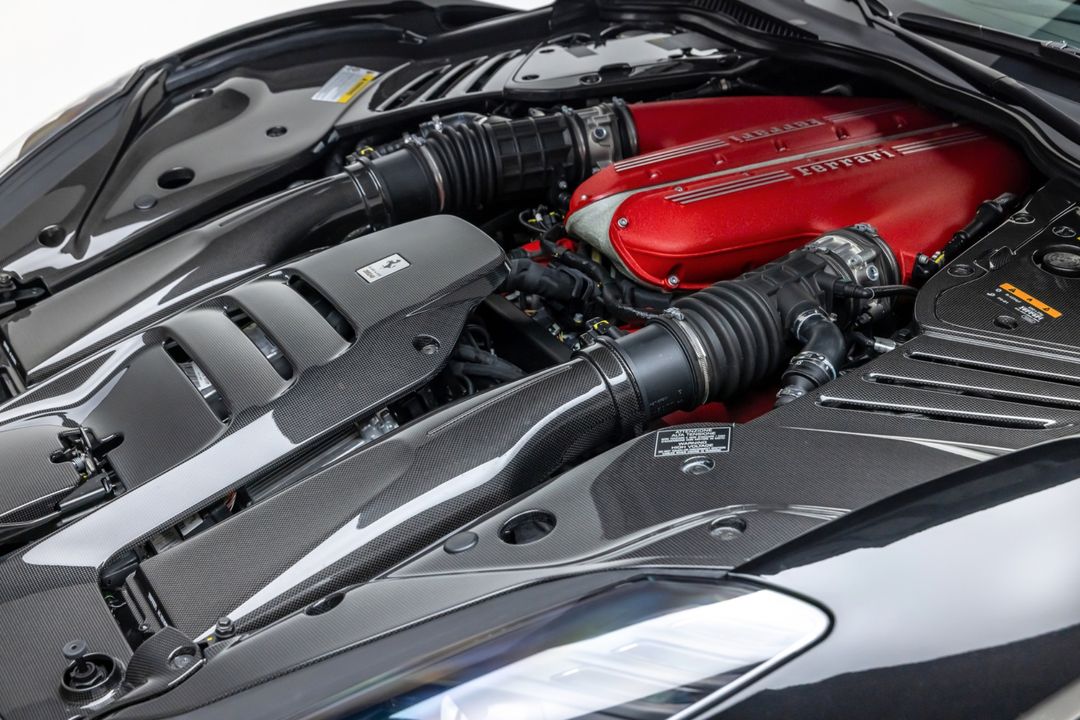 2022 Ferrari 812 Competizione