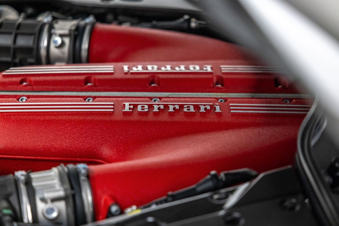 2022 Ferrari 812 Competizione