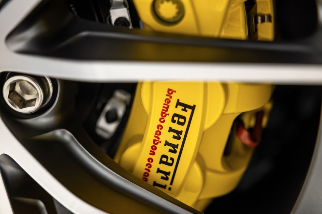 2022 Ferrari 812 Competizione