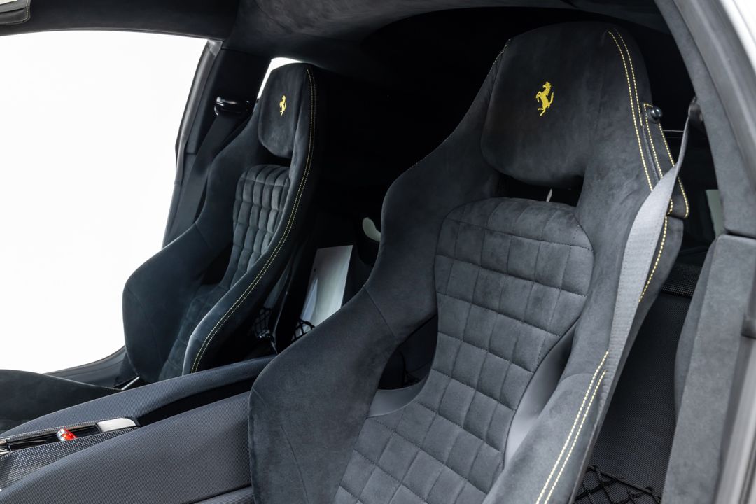 2022 Ferrari 812 Competizione